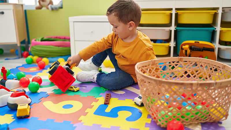 παιγνιοθεραπεια